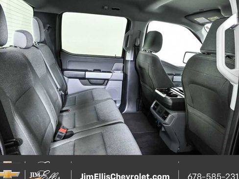 Used 2024 Ford F150 XLT w/ Mobile Office Package image 20