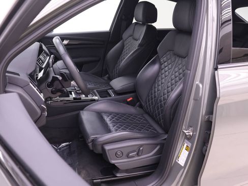 Certified 2023 Audi SQ5 Prestige w/ Prestige Package AWD/4WD image 7