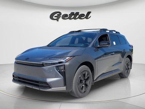 New 2026 Toyota bZ Woodland AWD/4WD image 1