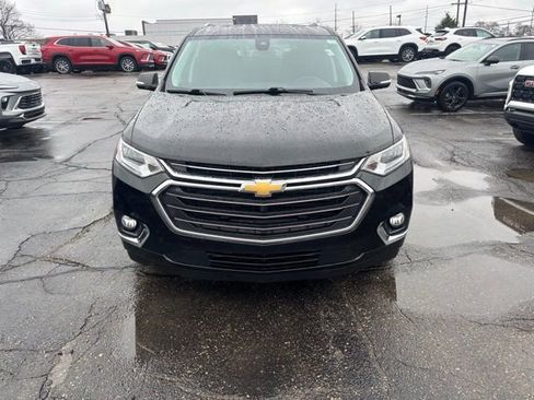 Used 2018 Chevrolet Traverse Premier w/ LPO, Floor Liner Package image 2