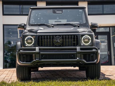 Used 2025 Mercedes-Benz G 63 AMG 4MATIC image 8