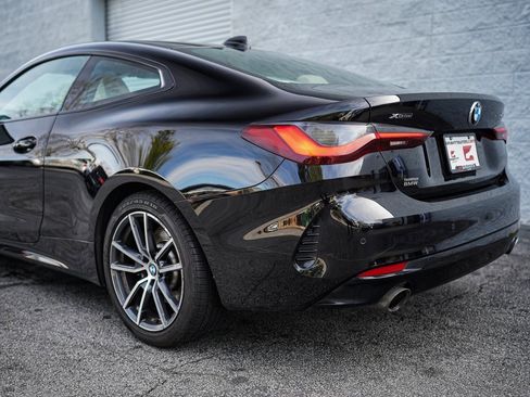 Used 2021 BMW 430i xDrive 430i xDrive w/ Convenience Package image 13