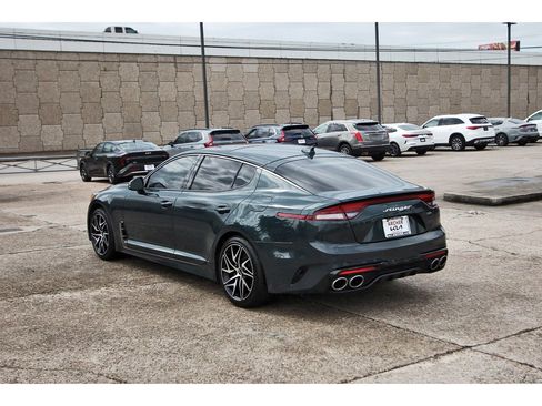 Certified 2023 Kia Stinger GT-Line w/ Sun & Sound Package RWD image 5