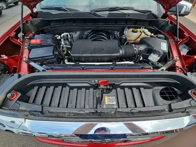 Certified 2021 GMC Sierra 1500 Denali AWD/4WD image 33