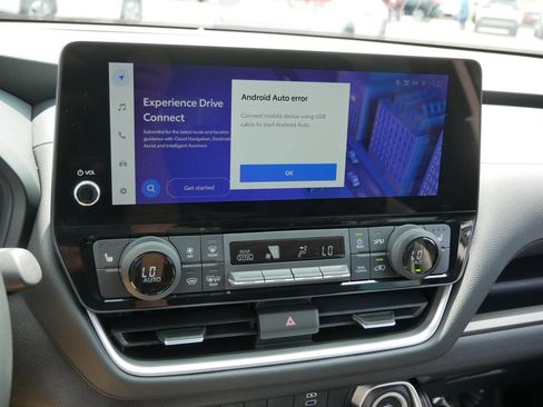 Certified 2025 Toyota Grand Highlander AWD image 21