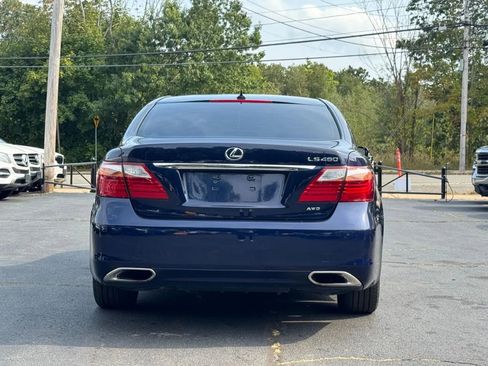 Used 2012 Lexus LS 460 AWD image 6