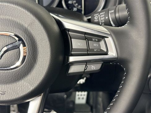 New 2026 MAZDA MX-5 Miata Club w/ Interior Package RWD image 20