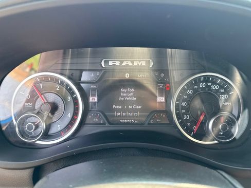 Used 2022 RAM 2500 Big Horn w/ Level A Equipment Group AWD/4WD image 6