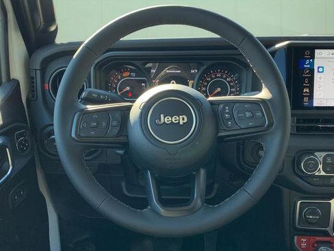 New 2026 Jeep Wrangler Unlimited Rubicon image 22