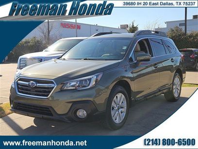 Used 2019 Subaru Outback 2.5i Premium