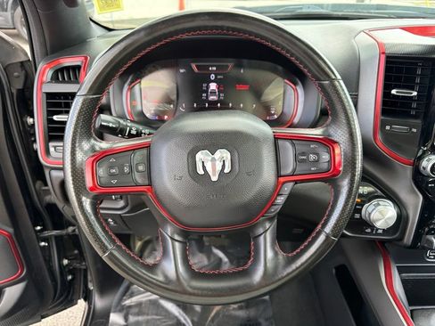Used 2023 RAM 1500 Rebel w/ Rebel Level 2 Equipment Group AWD/4WD image 33