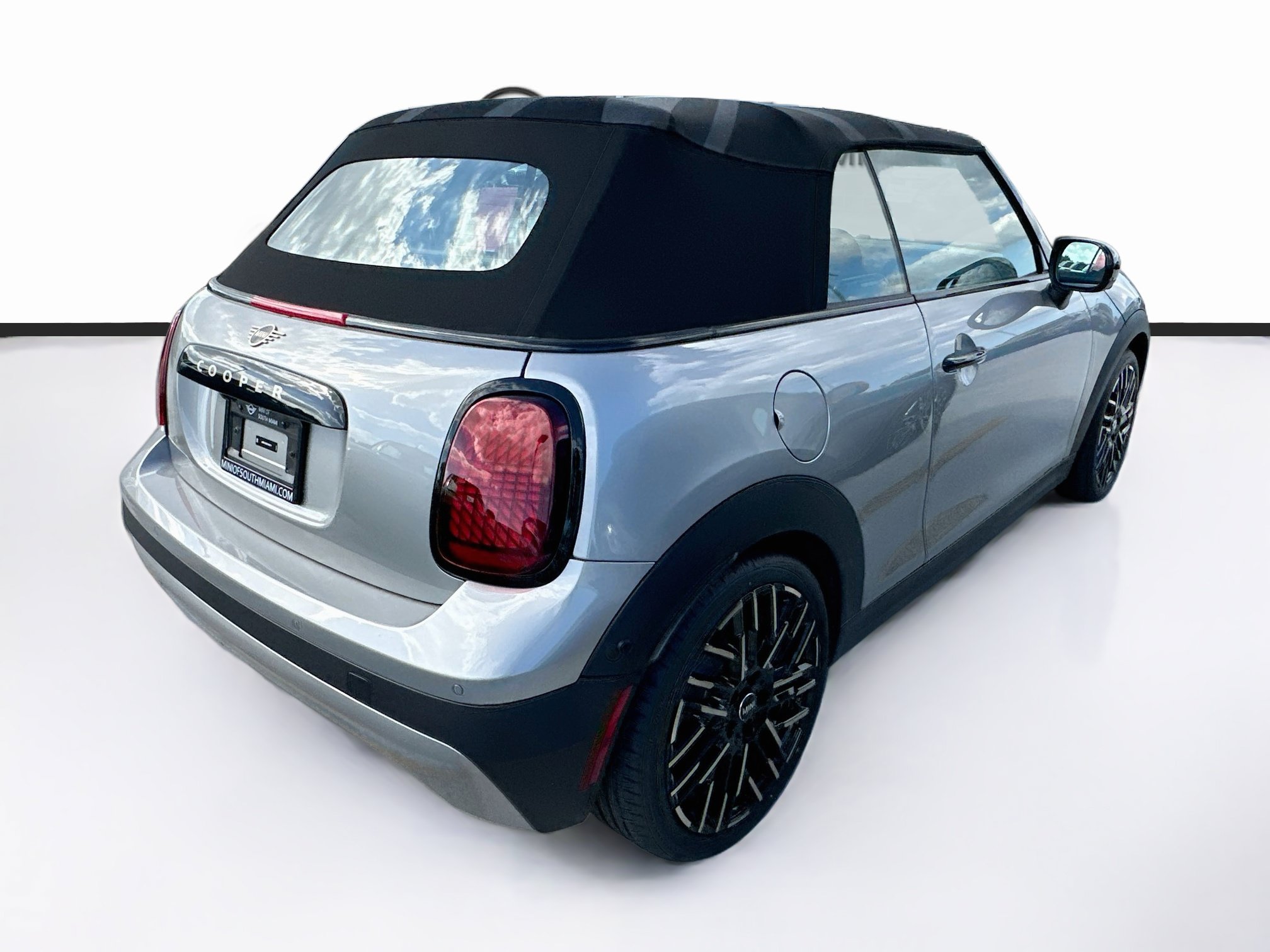New 2026 MINI Cooper Convertible FWD image 6