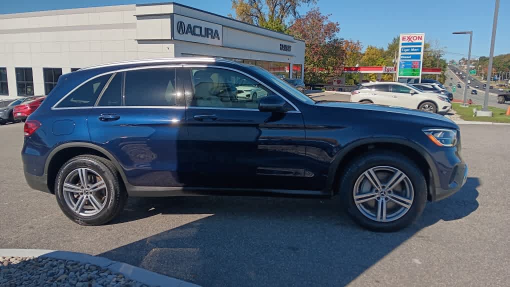 Used 2021 Mercedes-Benz GLC 300 4MATIC image 6