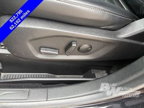 Used 2024 Ford Edge SEL AWD/4WD image 15