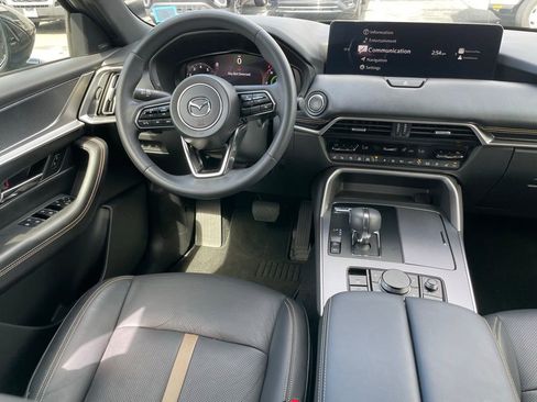 Certified 2024 MAZDA CX-90 3.3 Turbo w/ Premium Plus Pkg image 10