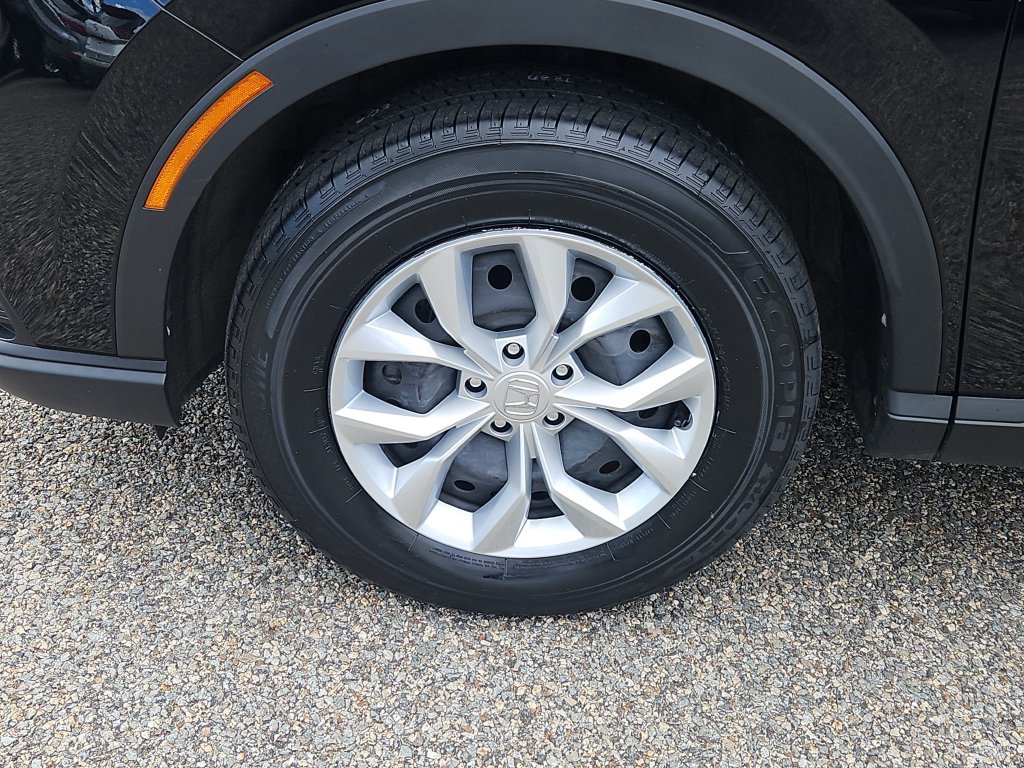 Certified 2024 Honda CR-V LX image 7