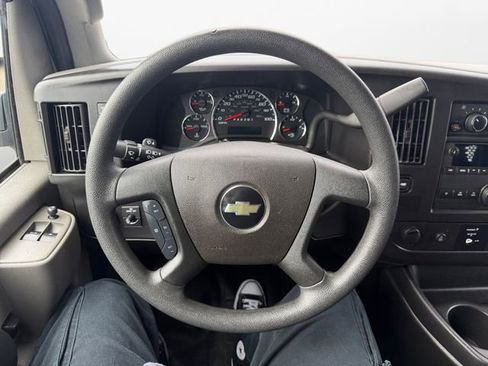Used 2024 Chevrolet Express 2500 w/ Driver Convenience Package image 12
