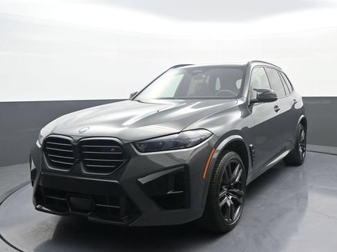 Used 2024 BMW X5 M Competition w/ Executive Package AWD/4WD image 1
