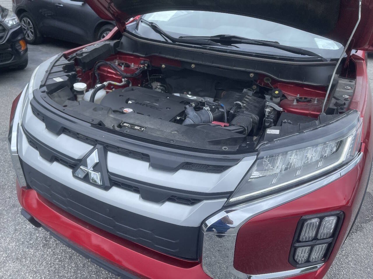 Used 2020 Mitsubishi Outlander Sport ES FWD image 32