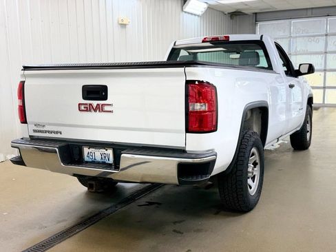 Used 2016 GMC Sierra 1500 2WD Regular Cab image 6