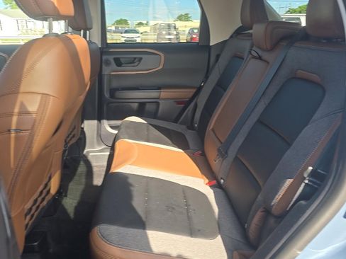 Used 2024 Ford Bronco Sport Outer Banks w/ Tech Package AWD/4WD image 10