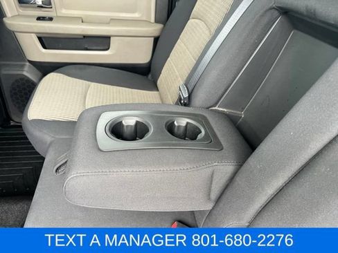 Used 2011 RAM 1500 Classic SLT w/ Protection Group AWD/4WD image 35
