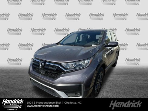 Used 2022 Honda CR-V EX-L image 1