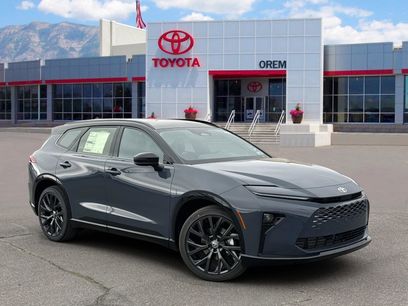 New 2026 Toyota Crown Signia