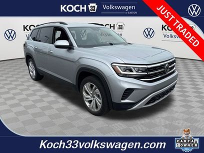 Used 2023 Volkswagen Atlas SE