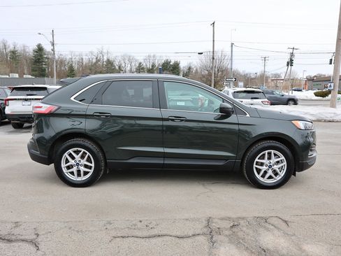 Certified 2022 Ford Edge SEL w/ Convenience Package image 8