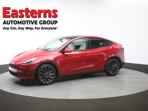 Used 2022 Tesla Model Y Performance AWD/4WD image 52