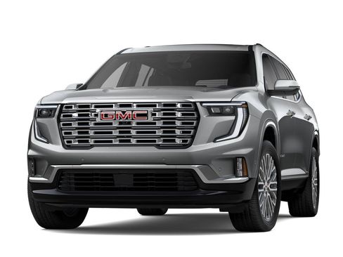 New 2026 GMC Acadia Denali FWD image 2