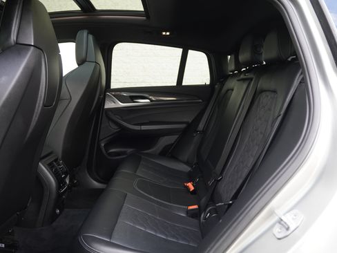 Used 2020 BMW X4 M w/ Executive Package AWD/4WD image 28