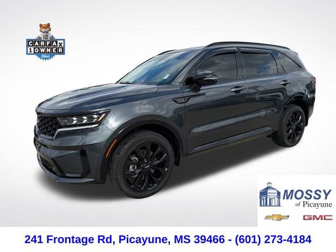 Used 2023 Kia Sorento SX image 1