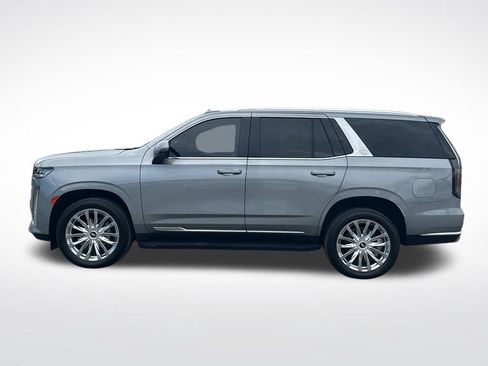 Certified 2023 Cadillac Escalade Premium Luxury w/ Performance Package RWD image 3