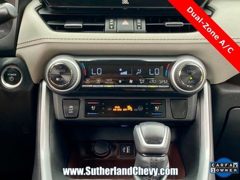 Used 2023 Toyota RAV4 Limited image 30