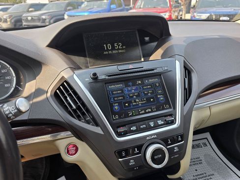 Used 2015 Acura MDX SH-AWD w/ Technology Package image 16