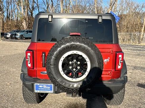 Certified 2022 Ford Bronco Badlands image 26