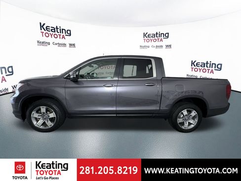 Used 2025 Honda Ridgeline RTL image 7