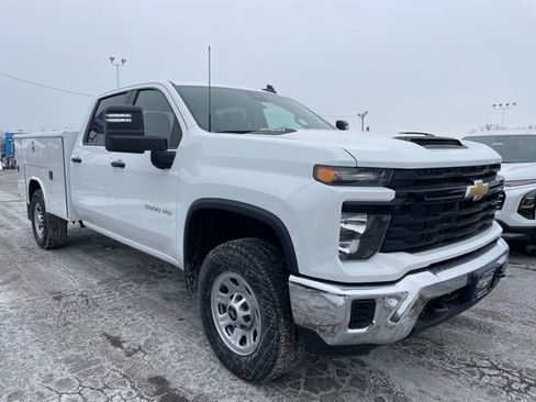 New 2026 Chevrolet Silverado 3500 W/T w/ WT Convenience Package image 1