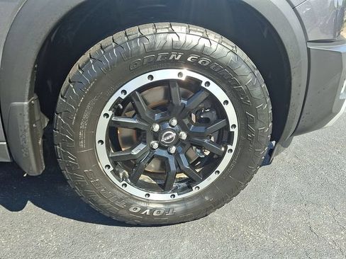 Used 2023 Nissan Pathfinder Rock Creek AWD/4WD image 8