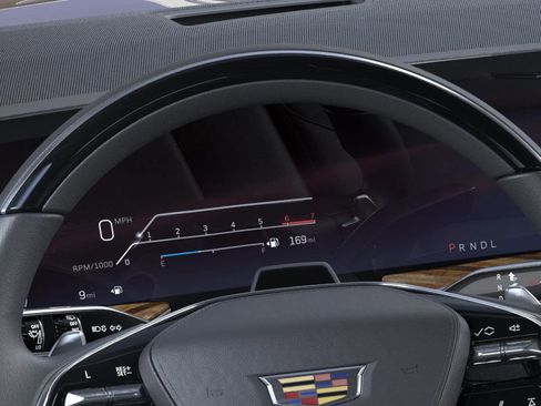 New 2026 Cadillac Escalade Platinum Luxury w/ LPO, Radiant Package image 49