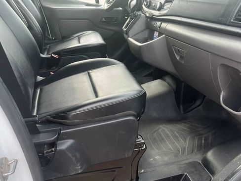 Used 2020 Ford Transit 250 Medium Roof w/ Load Area Protection Package RWD image 14