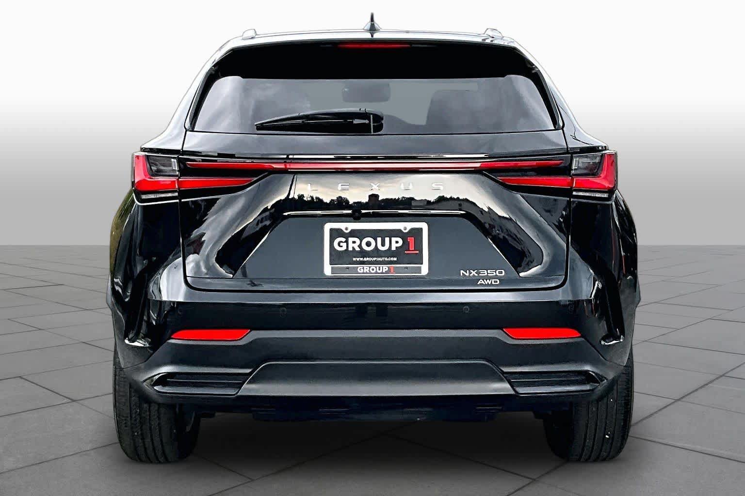 Used 2023 Lexus NX 350 AWD w/ Cold Area Package image 5