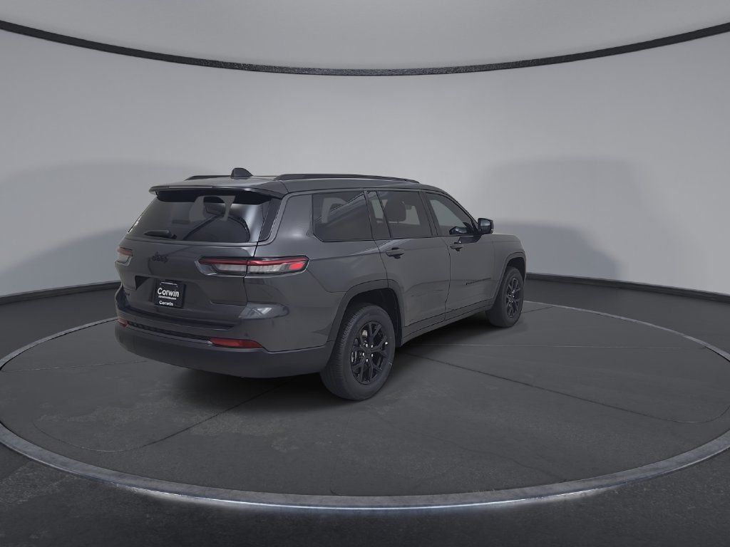 New 2026 Jeep Grand Cherokee L 4WD image 14