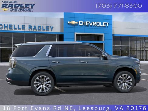 New 2026 Chevrolet Tahoe High Country image 5