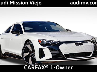 Used 2023 Audi e-tron GT Prestige
