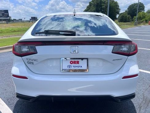 Used 2024 Honda Civic Sport image 5