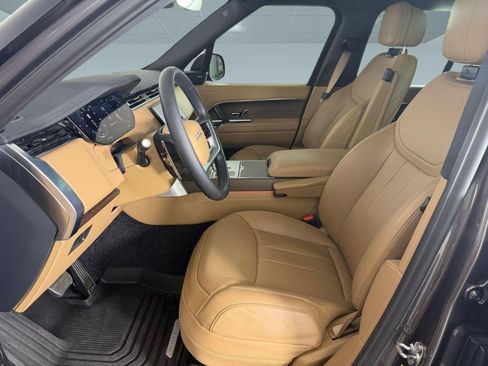 Used 2024 Land Rover Range Rover SE AWD/4WD image 5
