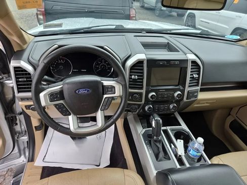 Used 2017 Ford F150 Lariat w/ Equipment Group 502A Luxury AWD/4WD image 3